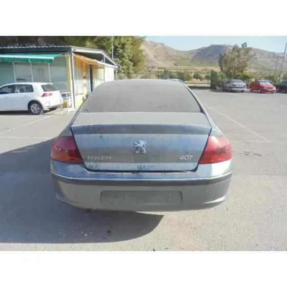 PEUGEOT 407 '2005 SPORT GRIS OSCURO