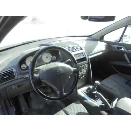 PEUGEOT 407 '2005 SPORT GRIS OSCURO