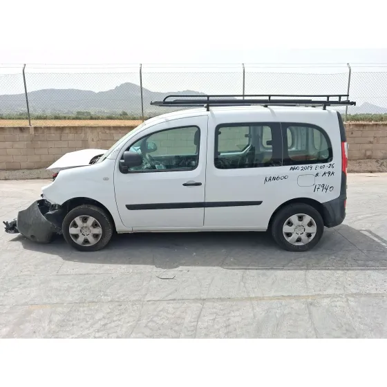 Renault KANGOO / GRAND KANGOO II (KW0/1_) 2012