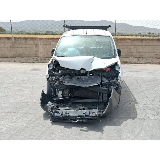 Renault KANGOO / GRAND KANGOO II (KW0/1_) 2012