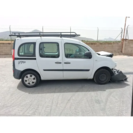 Renault KANGOO / GRAND KANGOO II (KW0/1_) 2012