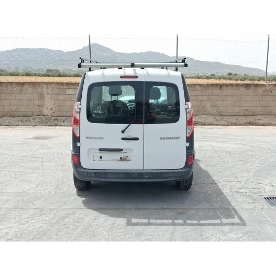 Renault KANGOO / GRAND KANGOO II (KW0/1_) 2012