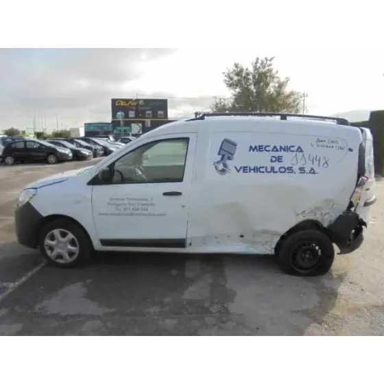 DACIA DOKKER EXPRESS '2016 AMBIANCE BLANCO