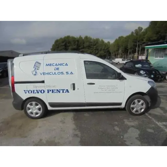 DACIA DOKKER EXPRESS '2016 AMBIANCE BLANCO
