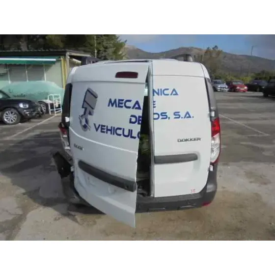 DACIA DOKKER EXPRESS '2016 AMBIANCE BLANCO