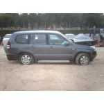 TOYOTA LAND CRUISER (J12) TOYOTA LAND CRUISER (J12) '2003 3.0 D-4D GX GRIS OSCURO 2002