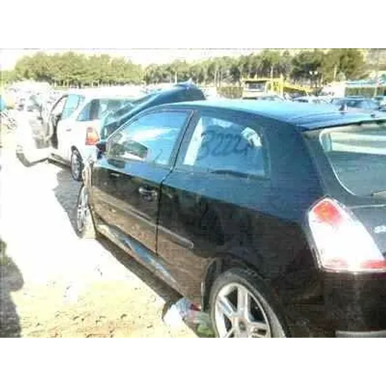 FIAT STILO (192) '2005 1.4 16V FEEL NEGRO