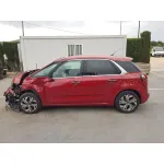 CITROEN C4 PICASSO '2013 ATTRACTION ROJO
