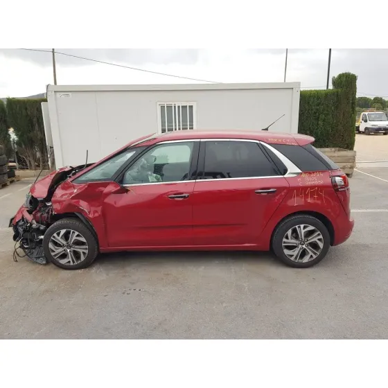CITROEN C4 PICASSO '2013 ATTRACTION ROJO