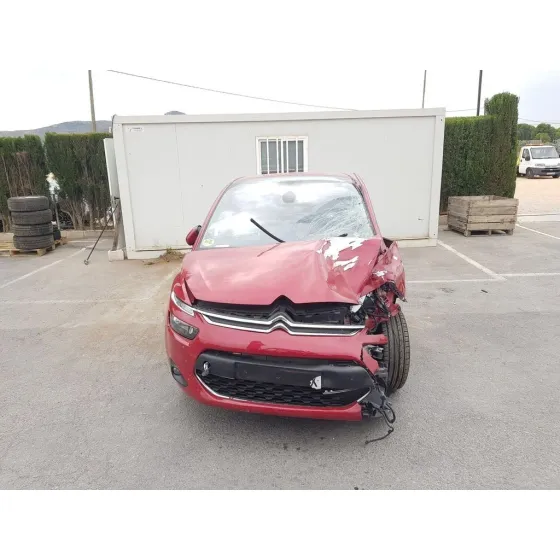 CITROEN C4 PICASSO '2013 ATTRACTION ROJO