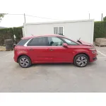 CITROEN C4 PICASSO '2013 ATTRACTION ROJO