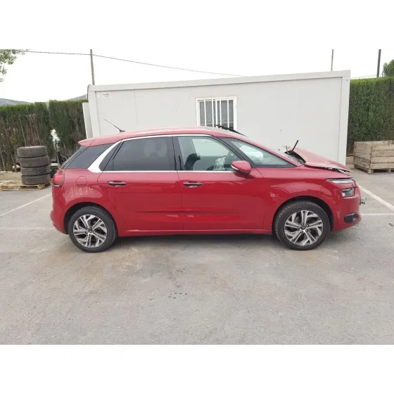 CITROEN C4 PICASSO '2013 ATTRACTION ROJO