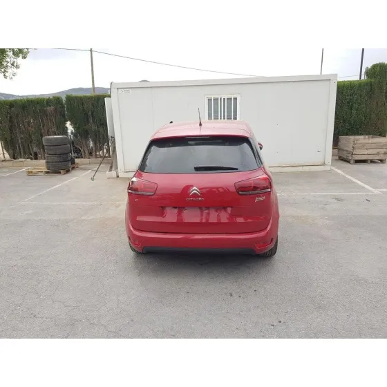 CITROEN C4 PICASSO '2013 ATTRACTION ROJO