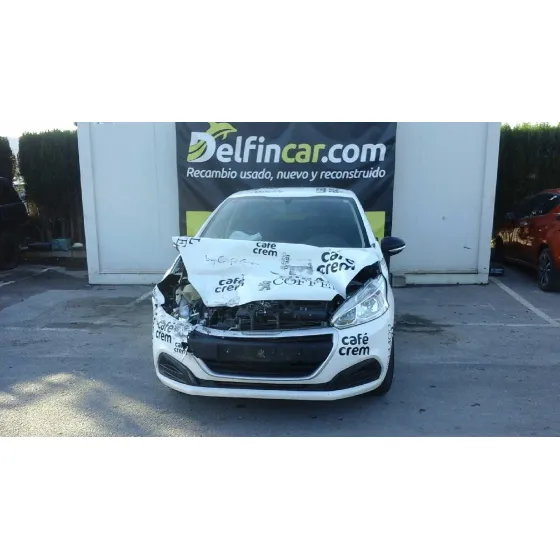 PEUGEOT 208 '2016 ACCESS BLANCO