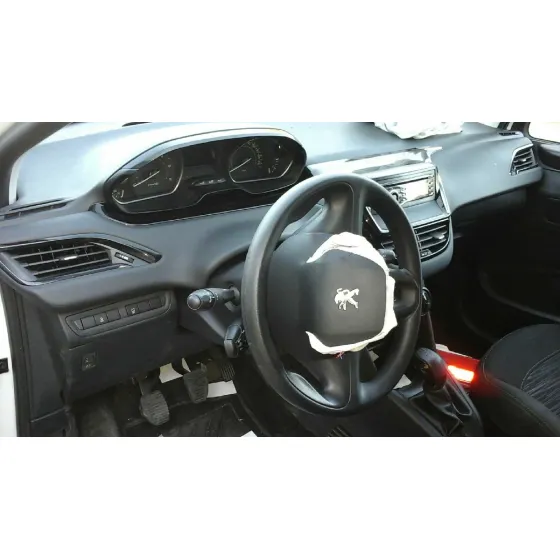 PEUGEOT 208 '2016 ACCESS BLANCO