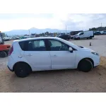 RENAULT SCENIC III '2010 EMOTION BLANCO