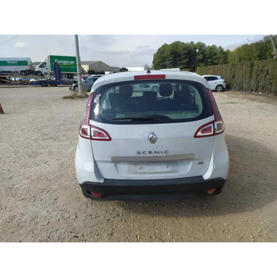 RENAULT SCENIC III '2010 EMOTION BLANCO