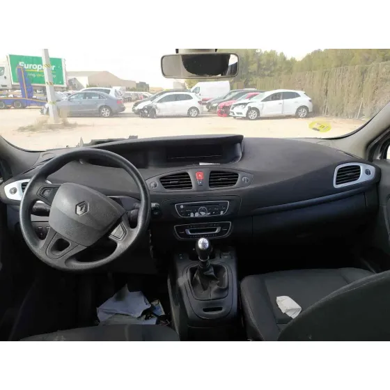 RENAULT SCENIC III '2010 EMOTION BLANCO