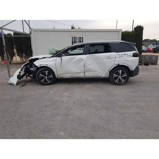 PEUGEOT 5008 '2018 GT LINE BLANCO