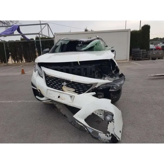 PEUGEOT 5008 '2018 GT LINE BLANCO