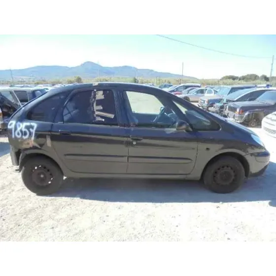 CITROEN XSARA PICASSO '2005 1.6 HDI 110 SX TOP GRIS OSCURO