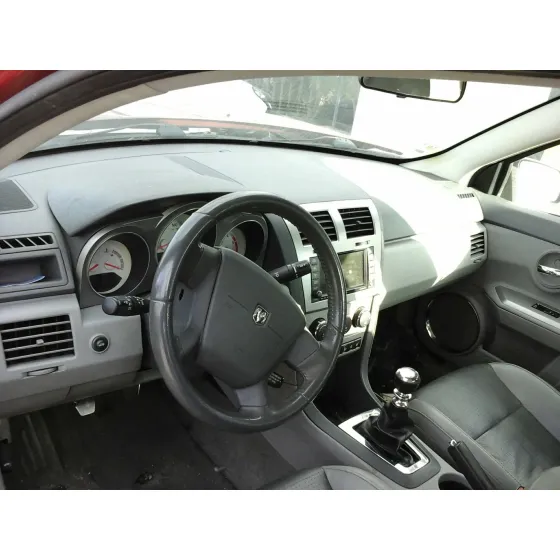 DODGE AVENGER '2007 SXT ROJO
