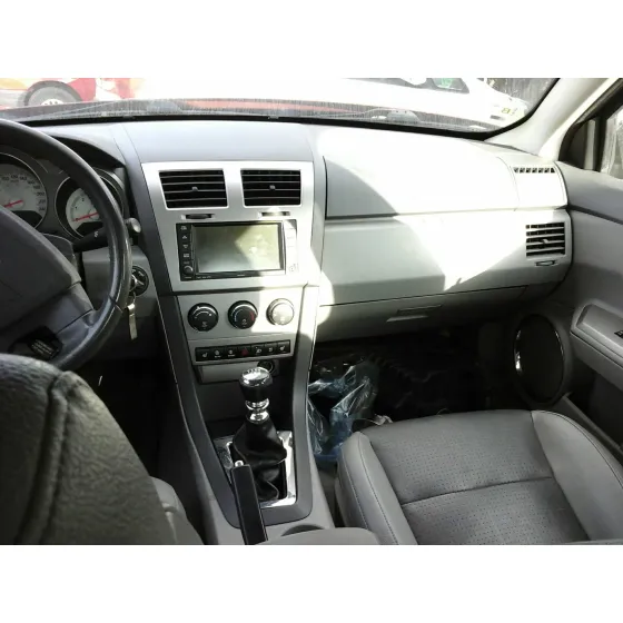 DODGE AVENGER '2007 SXT ROJO