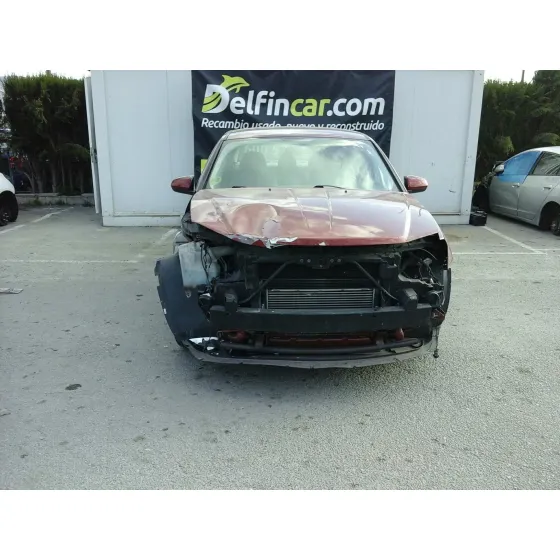 DODGE AVENGER '2007 SXT ROJO