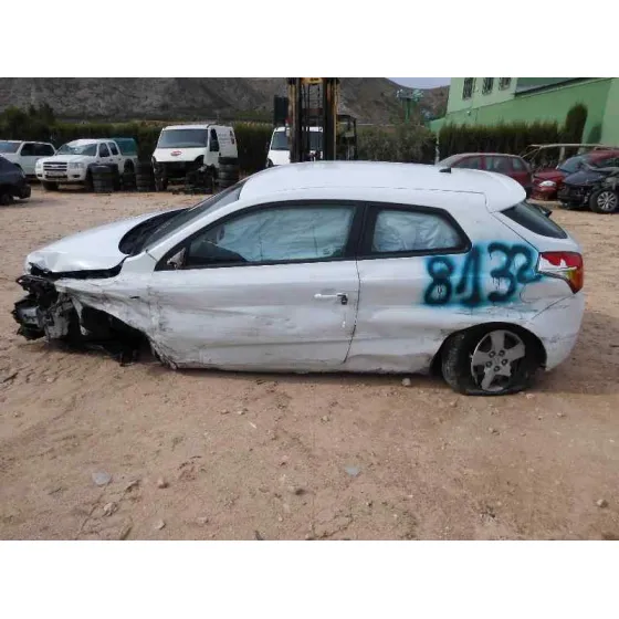KIA CEE'D '2011 1.6 CRDI CAT BLANCO