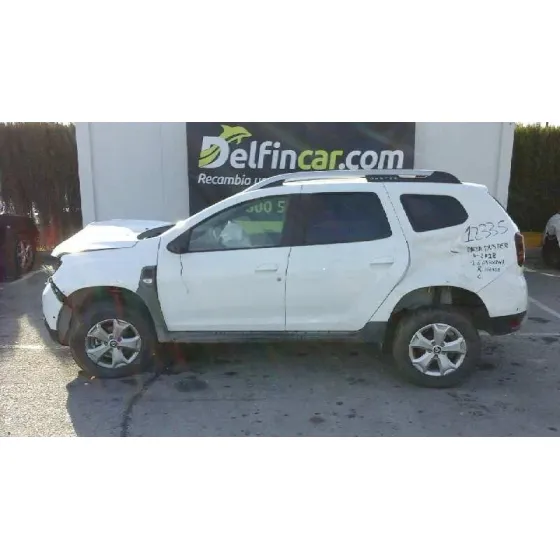 DACIA DUSTER II '2018 PRESTIGE 4WD BLANCO