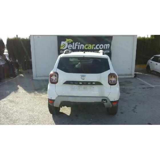 DACIA DUSTER II '2018 PRESTIGE 4WD BLANCO