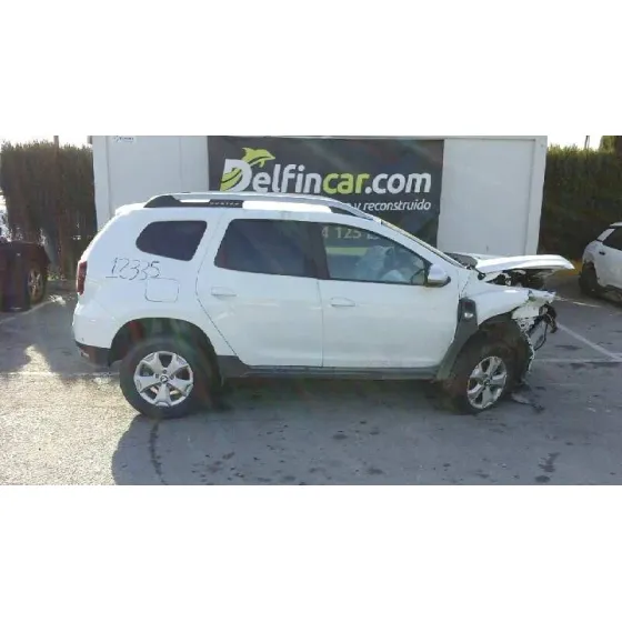 DACIA DUSTER II '2018 PRESTIGE 4WD BLANCO