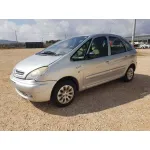CITROEN XSARA PICASSO '2001 2.0 HDI EXCLUSIVE GRIS