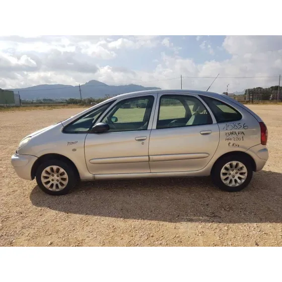 CITROEN XSARA PICASSO '2001 2.0 HDI EXCLUSIVE GRIS