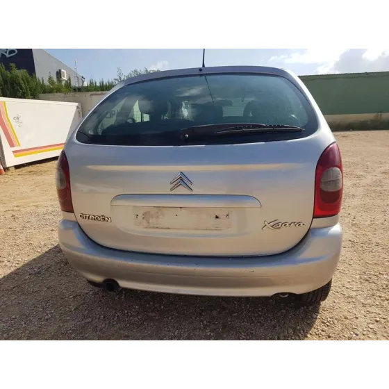 CITROEN XSARA PICASSO '2001 2.0 HDI EXCLUSIVE GRIS