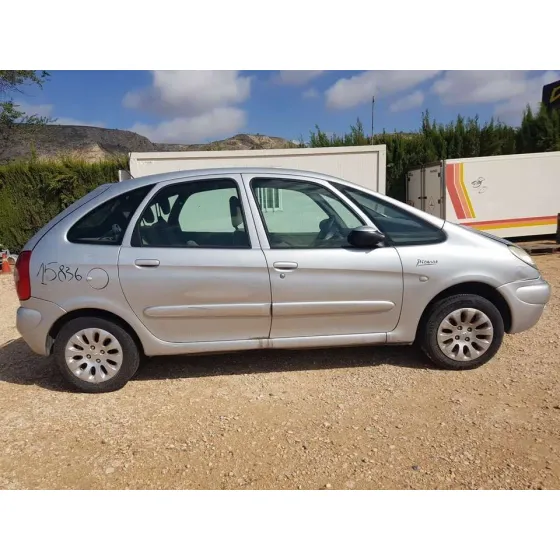 CITROEN XSARA PICASSO '2001 2.0 HDI EXCLUSIVE GRIS