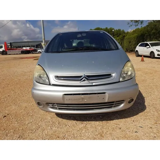 CITROEN XSARA PICASSO '2001 2.0 HDI EXCLUSIVE GRIS