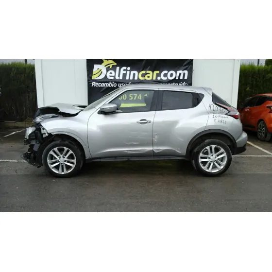 NISSAN JUKE (F15) '2016 TEKNA GRIS