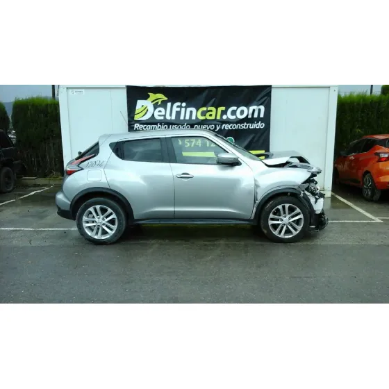 NISSAN JUKE (F15) '2016 TEKNA GRIS