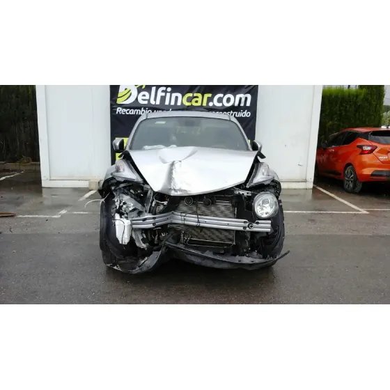 NISSAN JUKE (F15) '2016 TEKNA GRIS