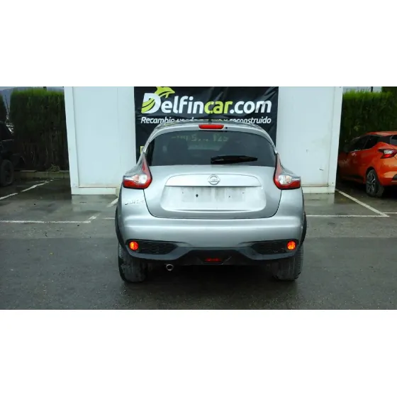 NISSAN JUKE (F15) '2016 TEKNA GRIS