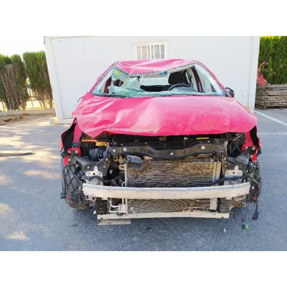 OPEL CORSA E '2017 BUSINESS ROJO