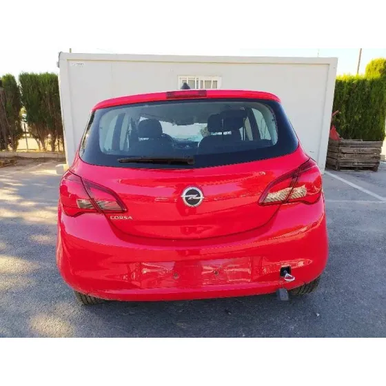 OPEL CORSA E '2017 BUSINESS ROJO