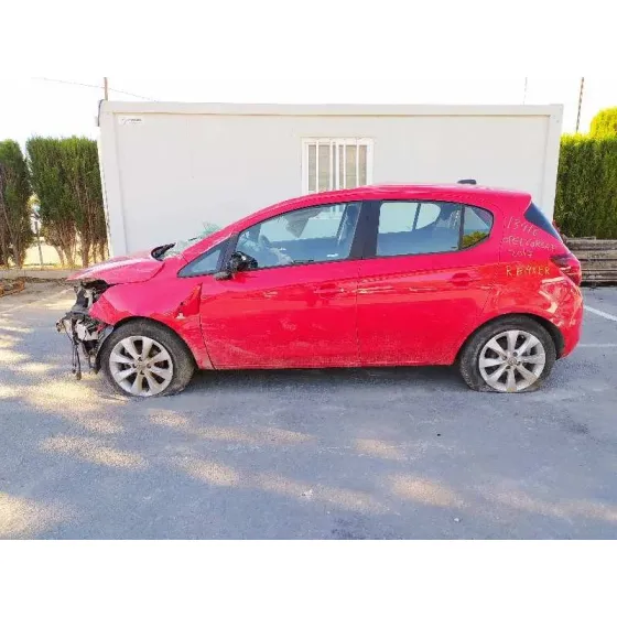 OPEL CORSA E '2017 BUSINESS ROJO