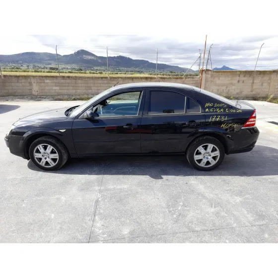 Ford MONDEO III (B5Y) 2004