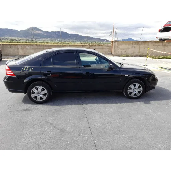 Ford MONDEO III (B5Y) 2004