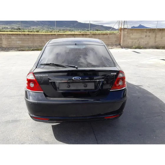 Ford MONDEO III (B5Y) 2004