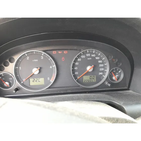 Ford MONDEO III (B5Y) 2004