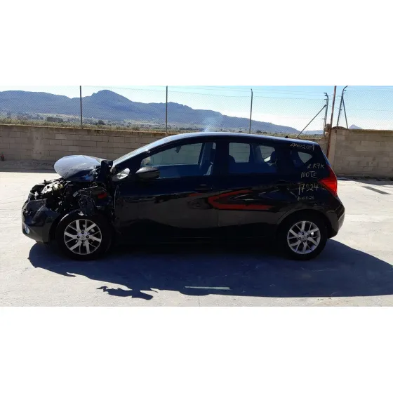 Nissan NOTE (E12) 2013
