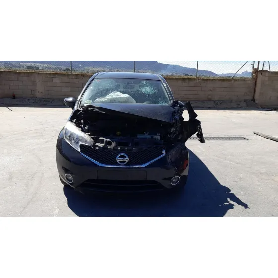 Nissan NOTE (E12) 2013